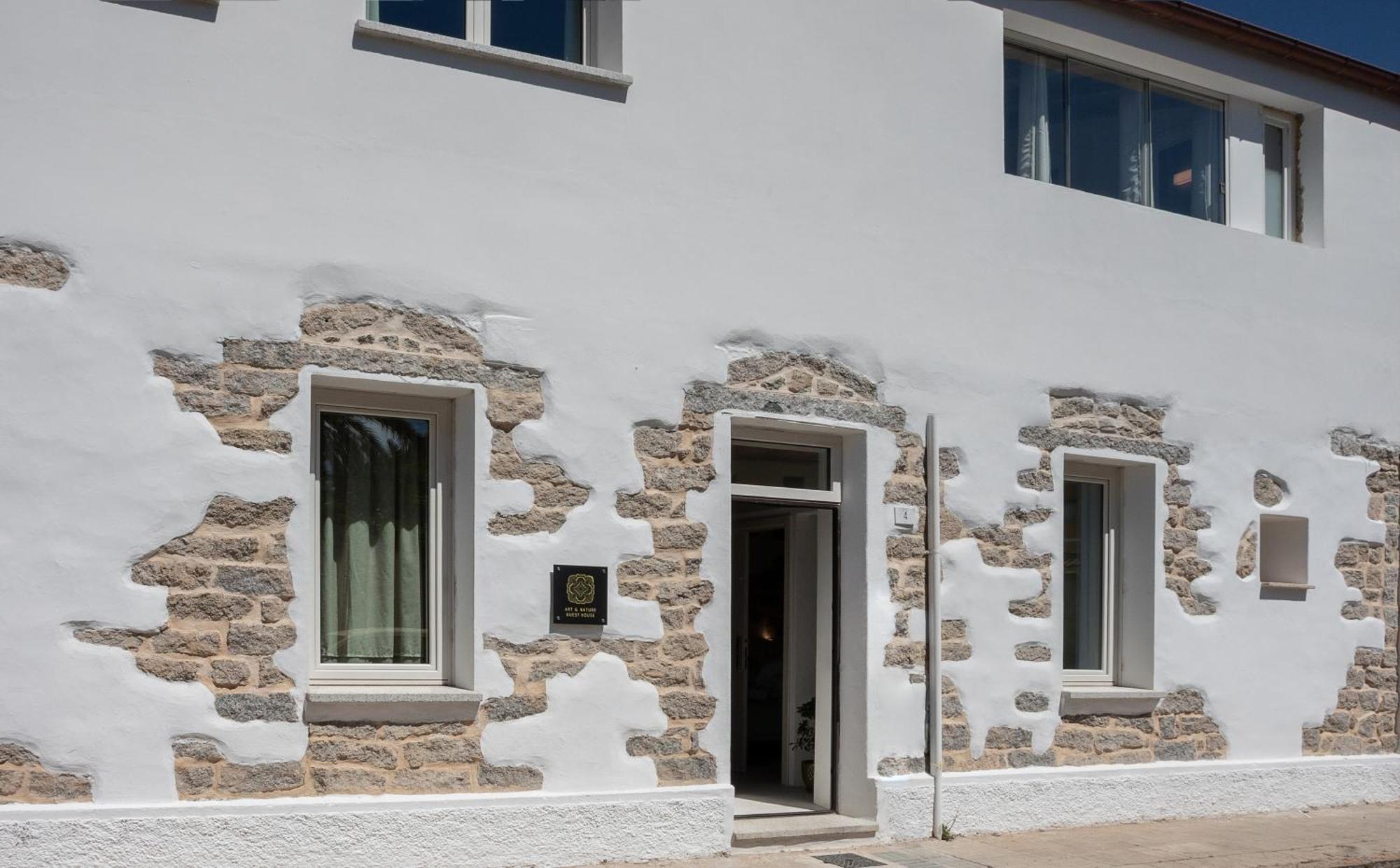 Art And Nature Guest House Olbia Exterior photo