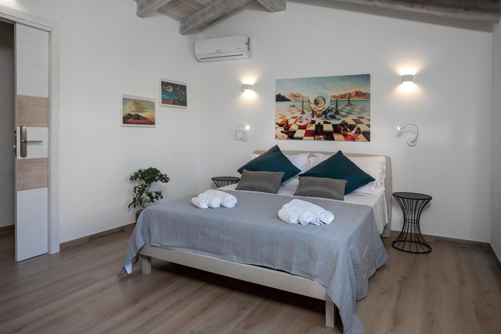 Art And Nature Guest House Olbia Exterior photo